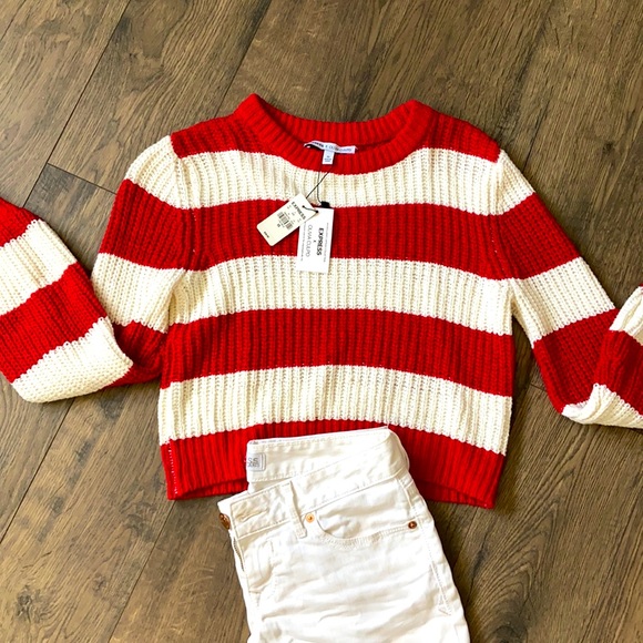 Express Sweater - Picture 1 of 3